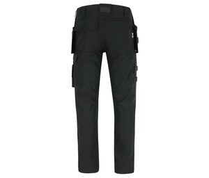 HEROCK HK019 - Coolmax Multi-Pocket Work Trousers with Cordura