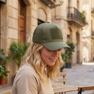 BEECHFIELD BF638 - REMOVABLE PATCH 5 PANEL CAP