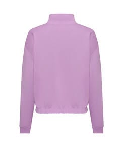 AWDis JH037 - DAM CROPPED 1/4 ZIP SWEATSHIRT