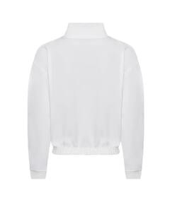 AWDis JH037 - DAM CROPPED 1/4 ZIP SWEATSHIRT