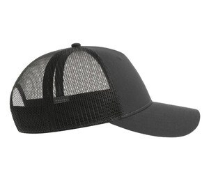 ATLANTIS AT221 - Eco-Friendly Recycled Mesh Snapback Cap