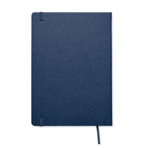 OURS Eco-Friendly A5 Notebook with Recycled Pages - GiftRetail MO6580