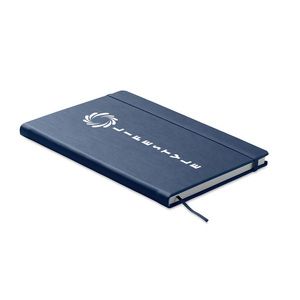 OURS Eco-Friendly A5 Notebook with Recycled Pages - GiftRetail MO6580