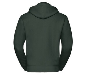 Russell JZ266 - Autentisk huva med Dragkedja för män