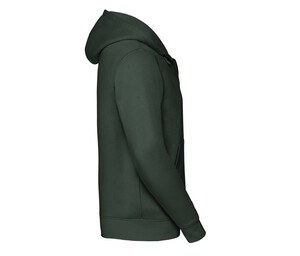 Russell JZ266 - Autentisk huva med Dragkedja för män