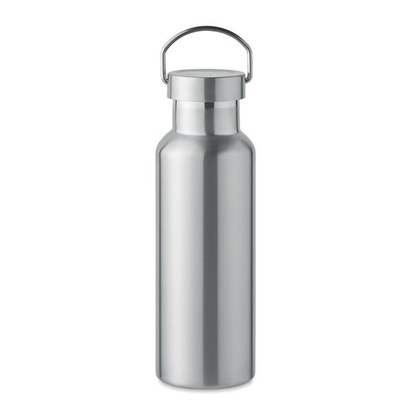 FLORENCE Flaska med dubbel vägg 500ml - GiftRetail MO2107