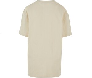 BUILD YOUR BRAND BY149 - ÖVERDIMENSIONERAD BOYFRIEND-T-SHIRT FÖR DAMER