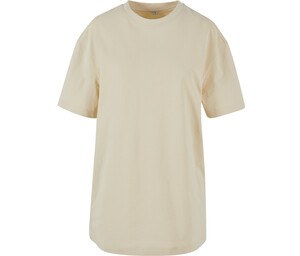 BUILD YOUR BRAND BY149 - ÖVERDIMENSIONERAD BOYFRIEND-T-SHIRT FÖR DAMER