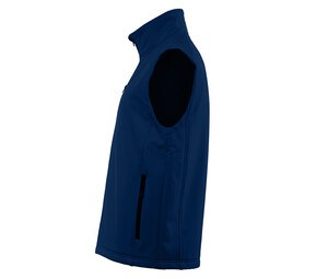 Pen Duick PK345 - 3-lagers Softshell bodywarmer