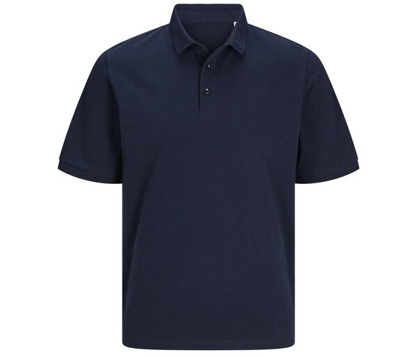 PRODUKT JACK & JONES JJ7556 - Ekologisk bomullspolo
