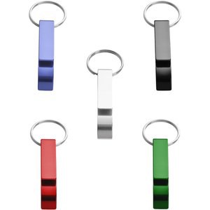 Tao bottle and can opener keychain - EgotierPro 118018
