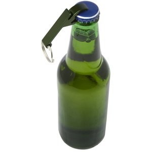 Tao bottle and can opener keychain - EgotierPro 118018
