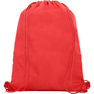 Oriole mesh drawstring bag 5L - EgotierPro 120487