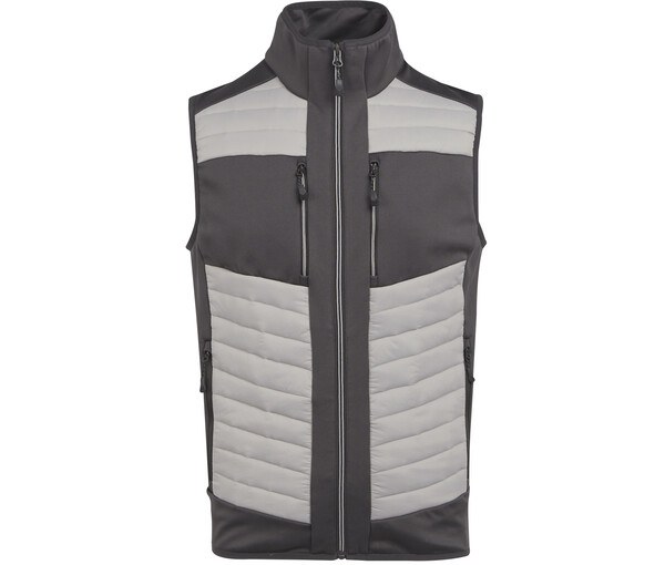 REGATTA RGA905 - Two-tone stretch bodywarmer