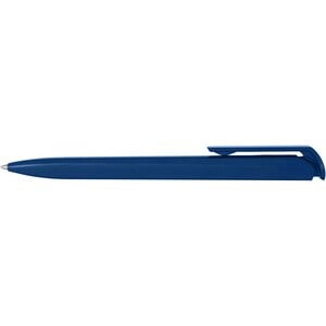 Marksman 107927 - Lucia recycled plastic ballpoint pen (black ink)
