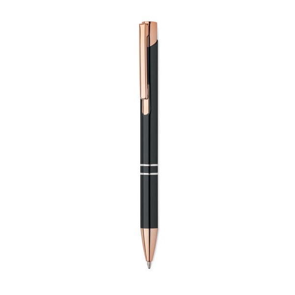 GiftRetail MO2371 - BERN ROSE Recycled aluminium pen