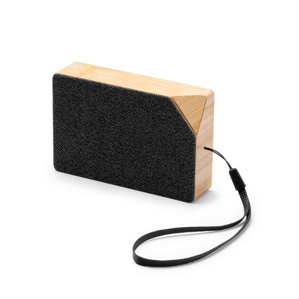 Claps 26689 - Miljövänlig Solhögtalare Ixia