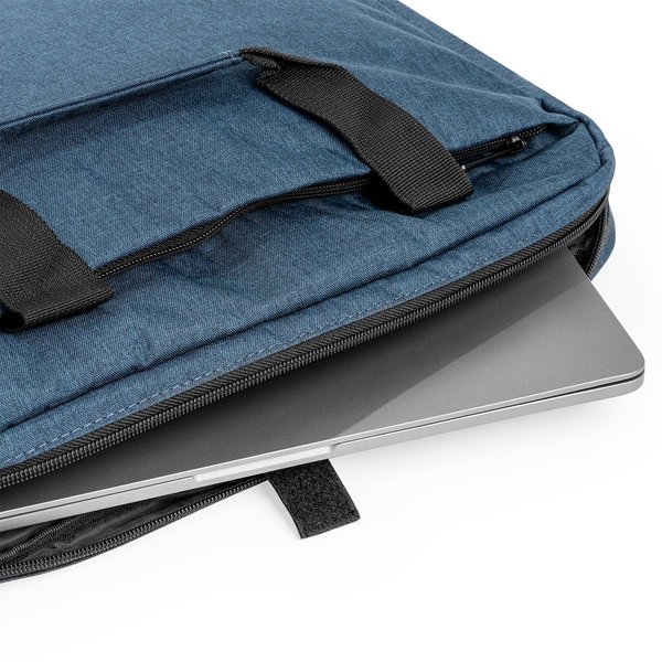 Claps 60147 - Återvunnen Laptop Dokumentväska