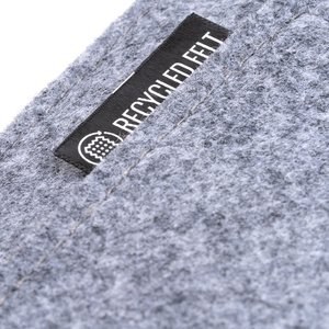 Claps 60179 - Miljövänligt RPET Laptopfodral