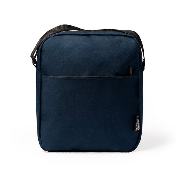 Claps 60180 - Miljövänlig Crossbody Väska i Återvunnen RPET Polyester