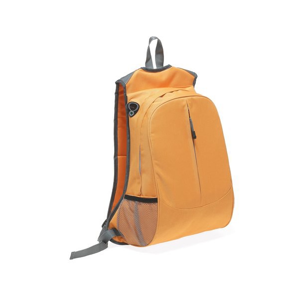 Claps 64092 - Versatile Backpack with Multiple Pockets and Earphone Port