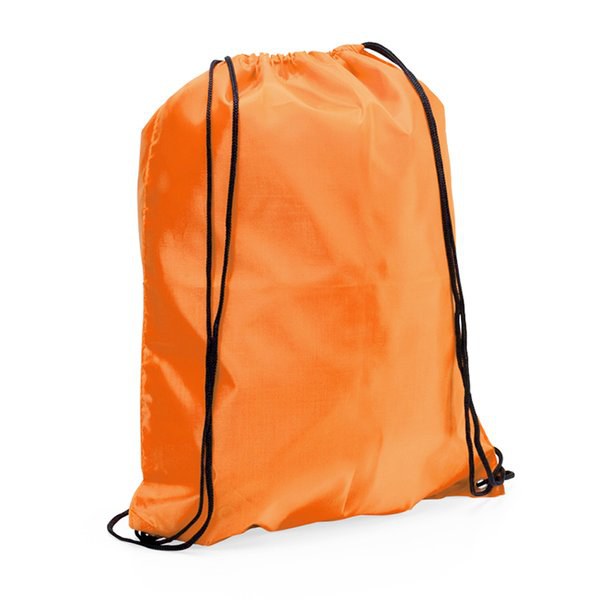 Claps 64093 - Färgglad Polyester Ryggsäck med Förstärkning