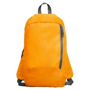 Claps 64183 - Hållbar Utomhusryggsäck med Framficka