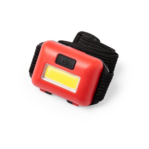 Claps 65071 - Justerbar Sportig COB LED Pannlampa