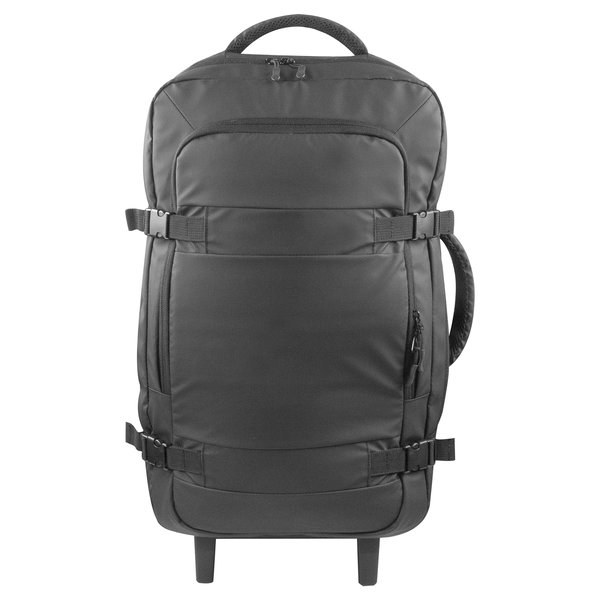 Claps 66066 - Vattenavvisande Multifunktionell Trolley Ryggsäck