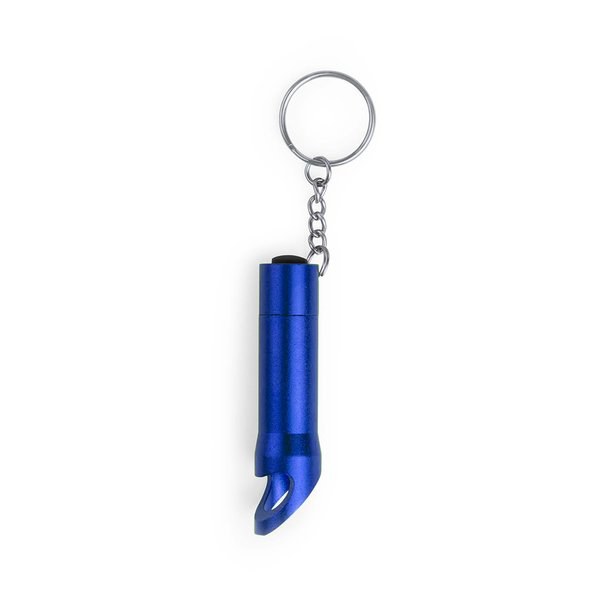 Claps 85050 - LED Keychain Flashlight with Bottle Opener