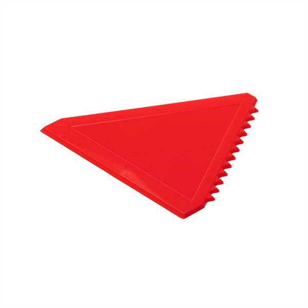 Claps 88004 - Triangular Car Ice Scraper Tool