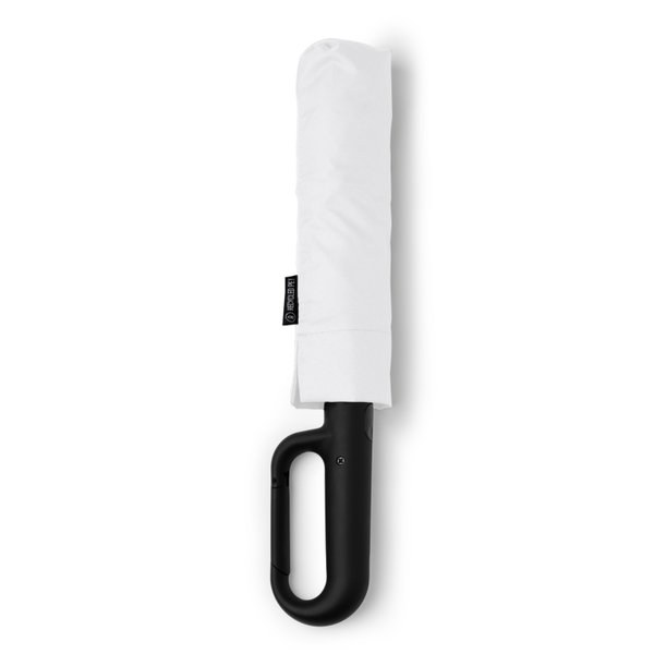 Claps 91067 - Automatisk RPET Paraply med Karbinhake