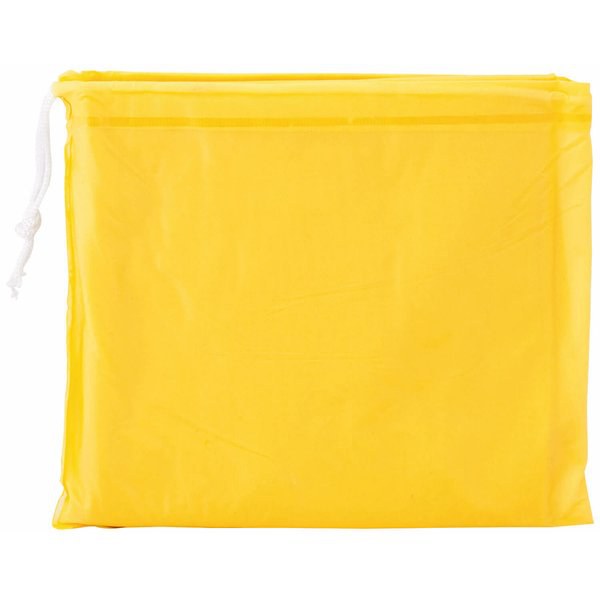 Claps 93037 - Färgglad PVC Regnponcho för Barn