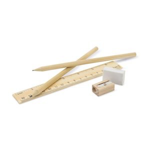 Claps 96073 - Complete School Set in Handy Storage Box