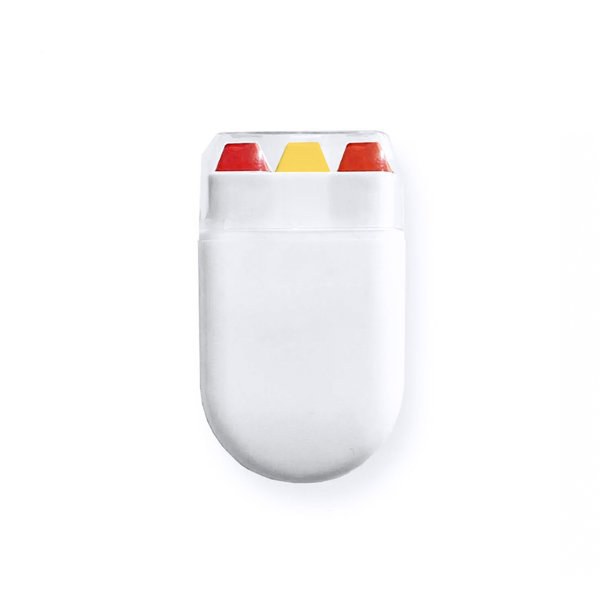 Claps 96168 - Kosmetiska Färgpennor För Skönhet