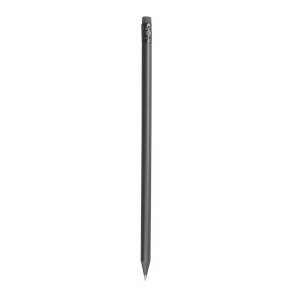 Claps 96202 - Colorful Wooden Pencil with Eraser