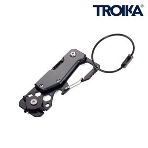 TROIKA KTL25 - Mångsidigt Mini Verktyg För Dagligt Bruk
