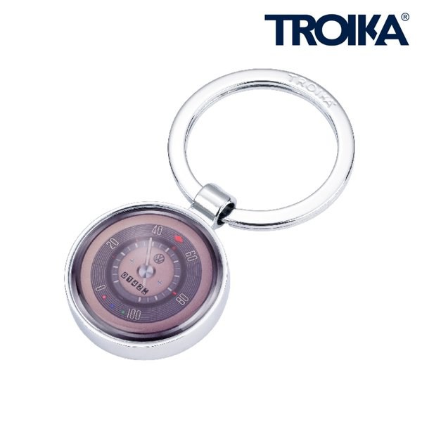 TROIKA KYR99 - Retro VW Tacho Nyckelring