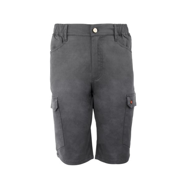Horizon H06007 - Bekväma Bomulls-Cargo Shorts