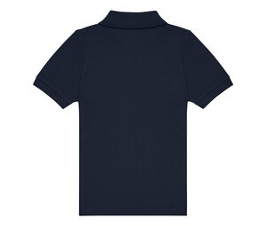 B&C BCK424 - Kortärmad fin piképolotröja