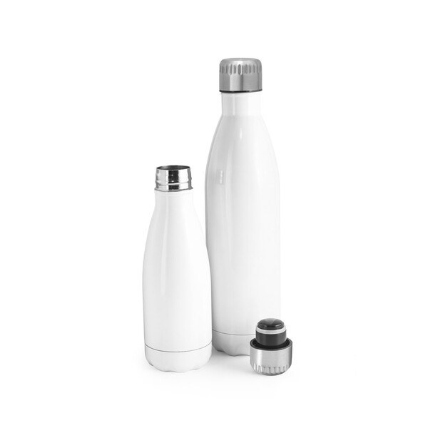 380 mL stainless steel sublimation bottle - Egotier 94286
