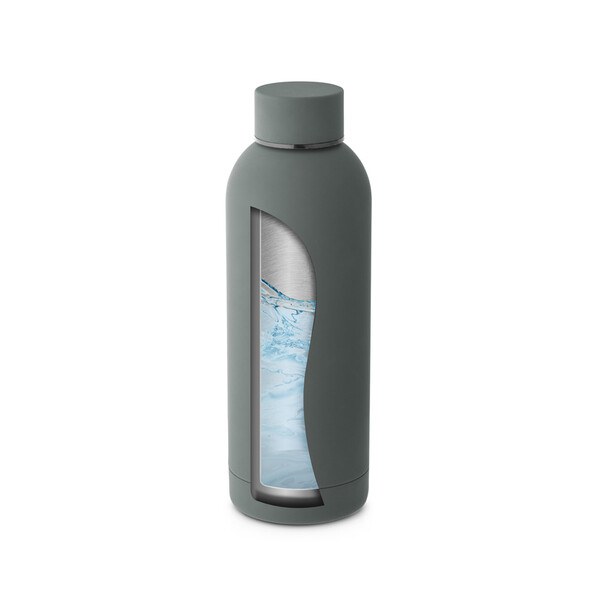 Rostfri flaska 550 mL - Egotier 94603