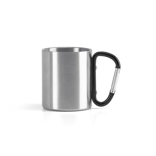 230 ml mugg i rostfritt stål - Egotier 94614