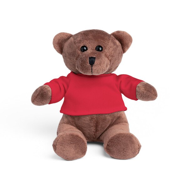 Nalle mjusdjur med t-shirt på - Egotier 95500