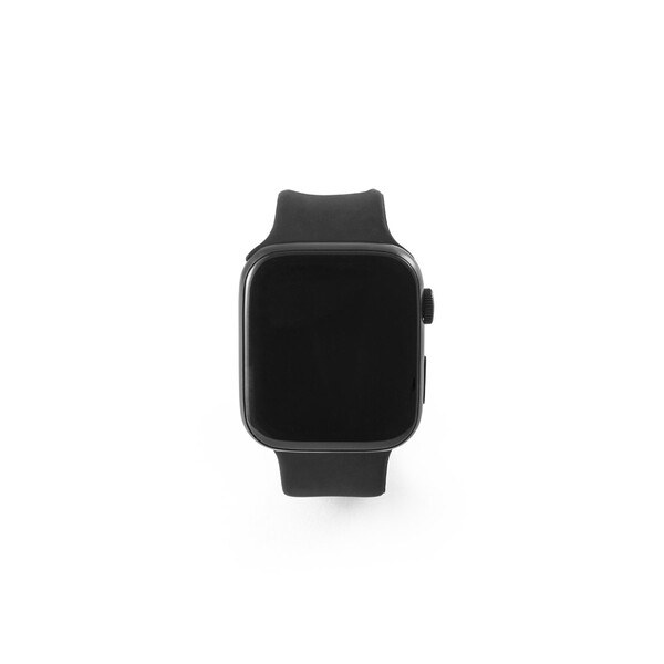 Smartwatch med 1.85" skärm, IPX4 och 3 dagars batteritid och silikonband - Egotier 97136