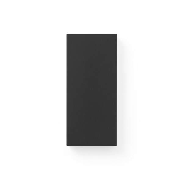 5 000 mAh powerbank tillverkad av återvunnen aluminium (100 % rAL) - Egotier 97164