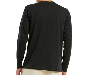 NEW MORNING STUDIOS NM009 - Regular Fit Långärmad