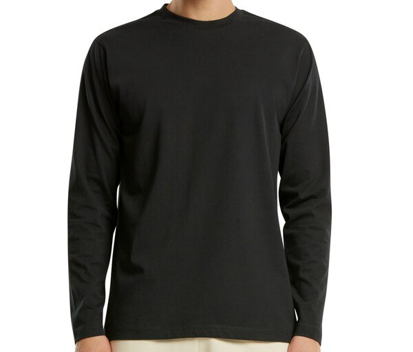 NEW MORNING STUDIOS NM009 - Regular Fit Långärmad