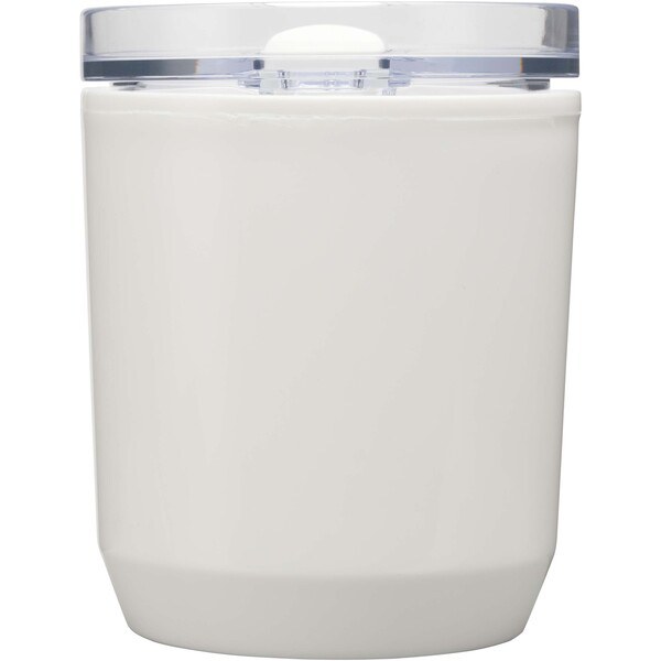 Hudson 180 ml termos med dubbelvägg av återvunnen plast - EgotierPro 100852