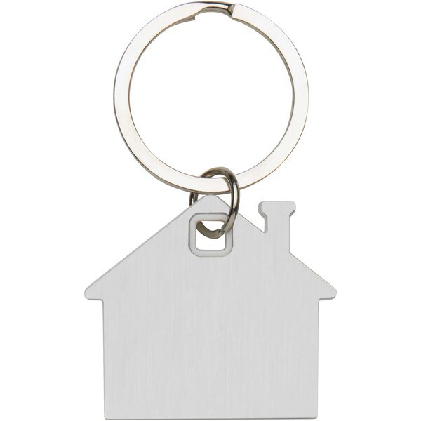 Nook husformad nyckelring - EgotierPro 104595